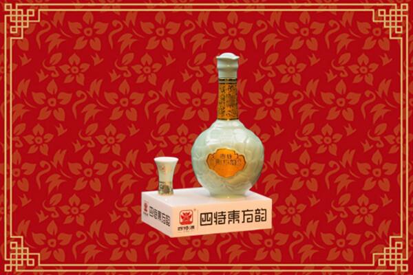 桦甸市回收四特酒
