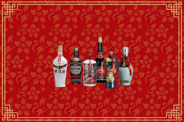 桦甸市回收白酒